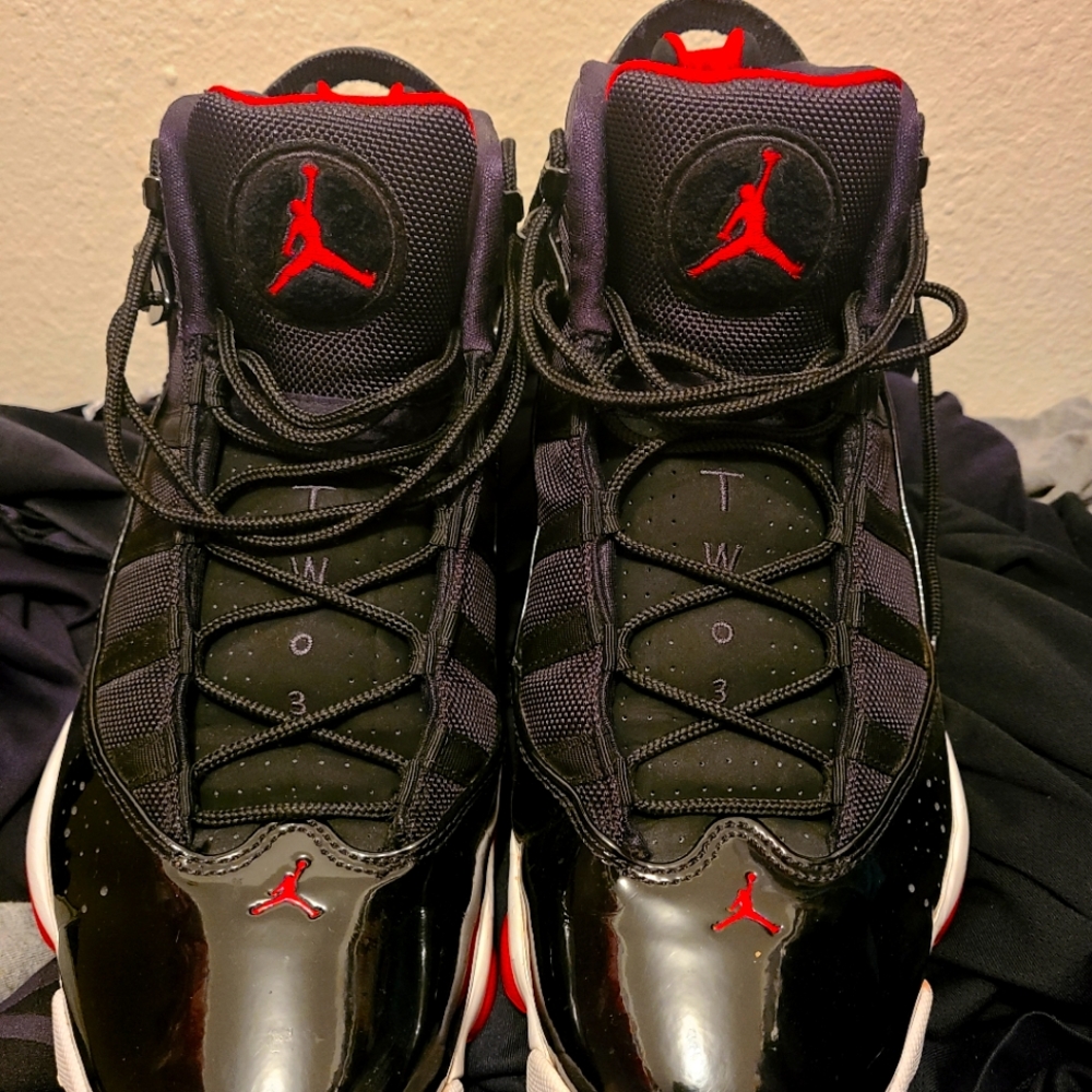 Jordan 6 Rings
